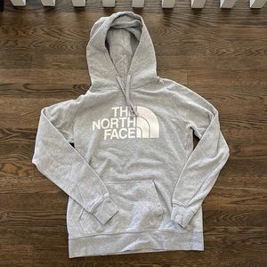 The North Face Womens M Grey Sweatshirt